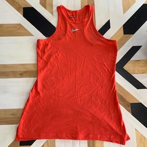 Nike golf dry fit medium workout top medium m
